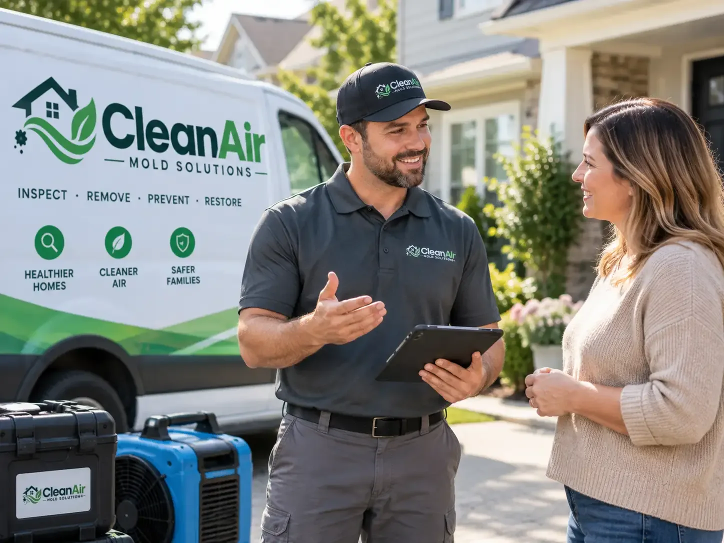 Mold Remediation Encino, CA FAQs